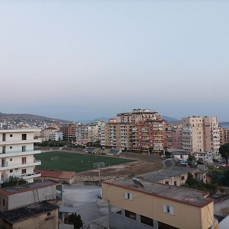 Achilles Apartments Sarandë Buitenkant foto