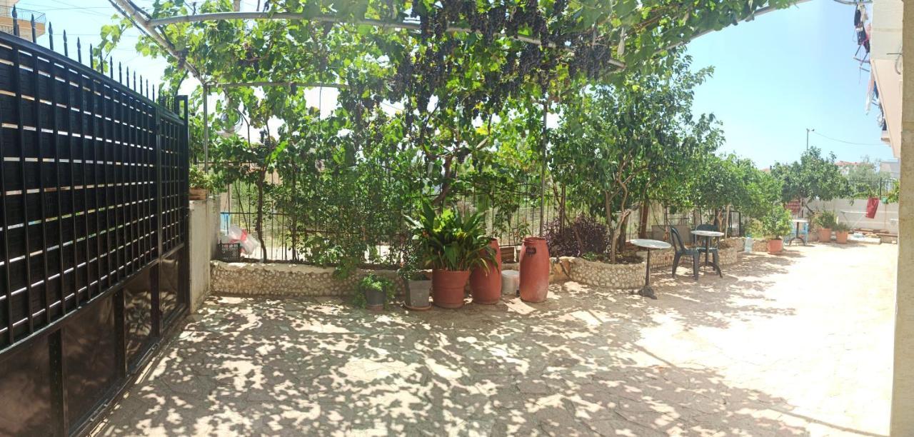 Achilles Apartments Sarandë Buitenkant foto