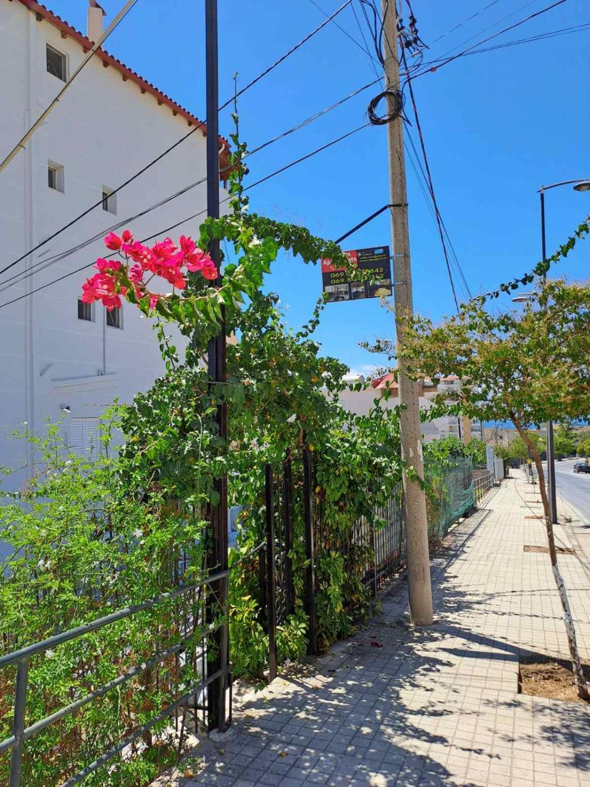 Achilles Apartments Sarandë Buitenkant foto