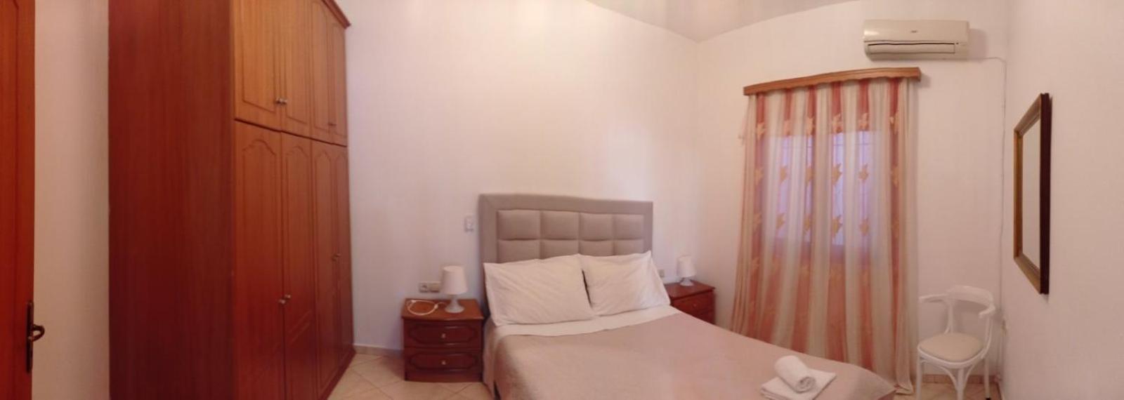 Achilles Apartments Sarandë Kamer foto