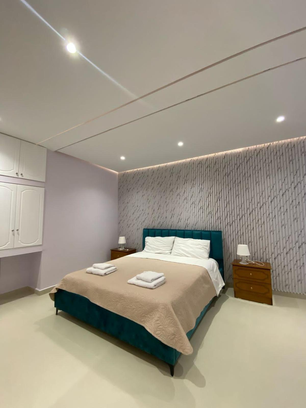 Achilles Apartments Sarandë Buitenkant foto