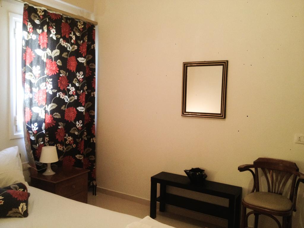 Achilles Apartments Sarandë Buitenkant foto